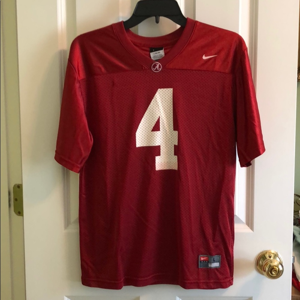 Youth Nike Alabama Jersey